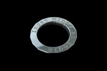 Load image into Gallery viewer, Sparkling Statement Ring Silver Pendant