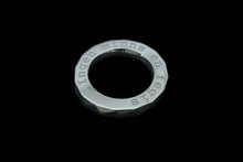 Load image into Gallery viewer, Sparkling Statement Ring Silver Pendant