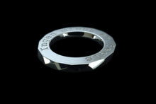 Load image into Gallery viewer, Sparkling Statement Ring Silver Pendant