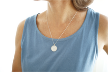 Load image into Gallery viewer, Cardano ADA silver necklace