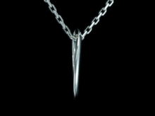 Load image into Gallery viewer, Saturn Ring necklace