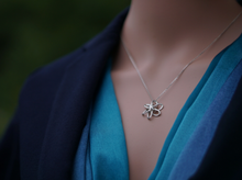 Load image into Gallery viewer, Cosmic Blossom necklace