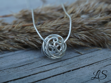 Load image into Gallery viewer, Black Hole necklace