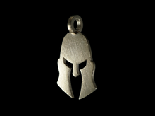 Load image into Gallery viewer, Warrior Spirit bronze pendant