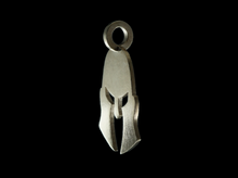 Load image into Gallery viewer, Warrior Spirit bronze pendant