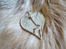 Load image into Gallery viewer, Couple necklace