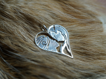 Load image into Gallery viewer, Couple necklace