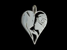 Load image into Gallery viewer, Couple necklace