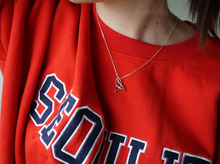 Load image into Gallery viewer, Apollo Rocket necklace