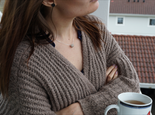 Load image into Gallery viewer, Black Hole necklace