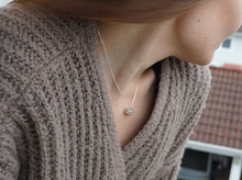 Load image into Gallery viewer, Black Hole necklace