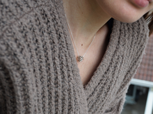 Load image into Gallery viewer, Black Hole necklace