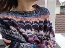 Load image into Gallery viewer, Serenity silver necklace