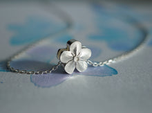 Load image into Gallery viewer, Forget Me Not necklace