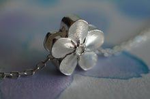 Load image into Gallery viewer, Forget Me Not necklace