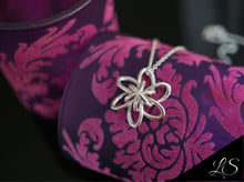 Load image into Gallery viewer, Cosmic Blossom necklace
