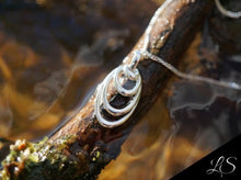 Load image into Gallery viewer, Ocean Wave necklace