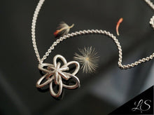 Load image into Gallery viewer, Cosmic Blossom necklace