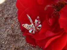 Load image into Gallery viewer, Butterfly necklace