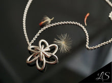 Load image into Gallery viewer, Cosmic Blossom necklace
