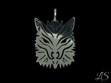 Load image into Gallery viewer, Wolf necklace
